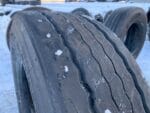 Opony ciężarowe 385/65R22.5 BRIDGESTONE DURAVIS R-TRAILER 002 / 12-13mm