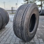  Opony ciężarowe 385/65R22.5 BRIDGESTONE DURAVIS R-TRAILER 002 / 12-13mm