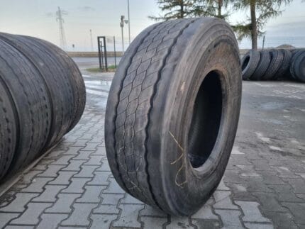  Opony ciężarowe 385/65R22.5 BRIDGESTONE DURAVIS R-TRAILER 002 / 12-13mm
