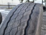 Opony ciężarowe 385/65R22.5 BRIDGESTONE DURAVIS R-TRAILER 002 / 12-13mm