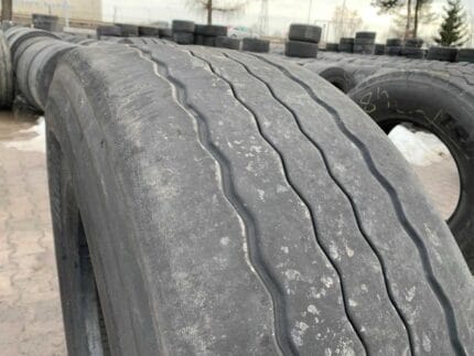 Opony ciężarowe 385/65R22.5 BRIDGESTONE DURAVIS R-TRAILER 002 / 6-7mm