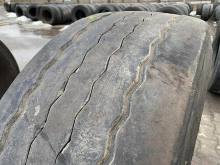 Opony ciężarowe 385/65R22.5 BRIDGESTONE DURAVIS R-TRAILER 002 / 7-9mm