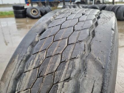 Opony ciężarowe 385/65R22.5 BRIDGESTONE DURAVIS R-TRAILER 002 / 14mm