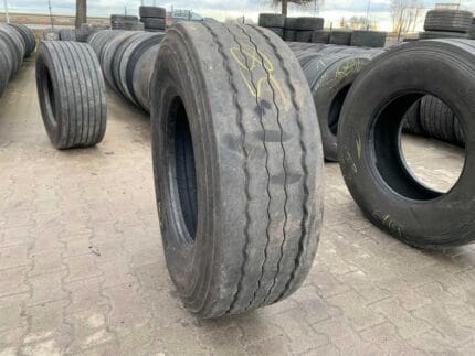  Opony ciężarowe 385/65R22.5 BRIDGESTONE DURAVIS R-TRAILER 002 / 9-10mm