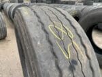 Opony ciężarowe 385/65R22.5 BRIDGESTONE DURAVIS R-TRAILER 002 / 9-10mm