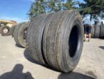 Opony ciężarowe 385/65R22.5 BRIDGESTONE DURAVIS R-TRAILER 002 / 9-10mm