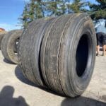  Opony ciężarowe 385/65R22.5 BRIDGESTONE DURAVIS R-TRAILER 002 / 9-10mm