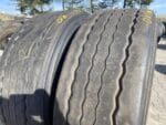 Opony ciężarowe 385/65R22.5 BRIDGESTONE DURAVIS R-TRAILER 002 / 9-10mm