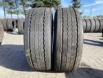 Opony ciężarowe 385/65R22.5 BRIDGESTONE DURAVIS R-TRAILER 002 / 9-10mm
