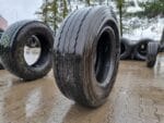 Opony ciężarowe 385/65R22.5 BRIDGESTONE DURAVIS R-TRAILER 002 / 9-10mm
