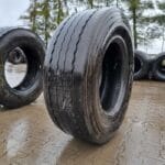  Opony ciężarowe 385/65R22.5 BRIDGESTONE DURAVIS R-TRAILER 002 / 9-10mm