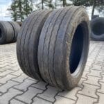  Opony ciężarowe 205/65R17.5 GOODYEAR KMAX T / 4-6MM