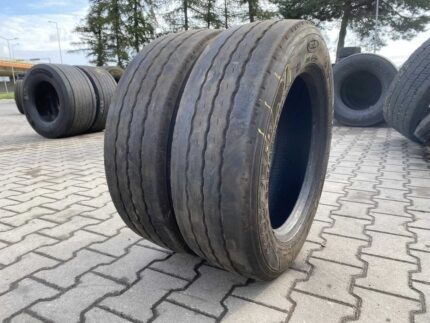  Opony ciężarowe 205/65R17.5 GOODYEAR KMAX T / 4-6MM