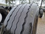 Opony ciężarowe 385/65R22.5 BRIDGESTONE DURAVIS R-TRAILER 002 / 9-10mm