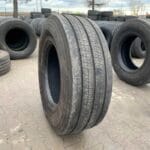  Opony ciężarowe 385/65R22.5 BRIDGESTONE ECOPIA H-STEER 002 / 9-10mm