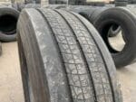 Opony ciężarowe 385/65R22.5 BRIDGESTONE ECOPIA H-STEER 002 / 9-10mm