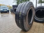 Opony ciężarowe 385/65R22.5 BRIDGESTONE ECOPIA H-STEER 002 / 7-8mm
