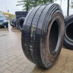  Opony ciężarowe 385/65R22.5 BRIDGESTONE ECOPIA H-STEER 002 / 7-8mm