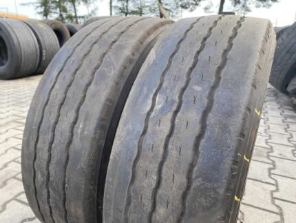 Opony ciężarowe 205/65R17.5 GOODYEAR KMAX T / 4-6MM