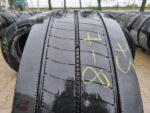Opony ciężarowe 385/65R22.5 BRIDGESTONE ECOPIA H-STEER 002 / 7-8mm