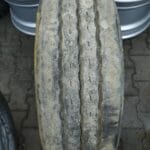  Opona ciężarowa 205/65R17.5 GOODYEAR KMAX T / 8-9MM
