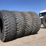  Opona rolnicza i przemysłowa 440/80R24 16.9R24 NOKIAN TRI2 / 50% bieżnika