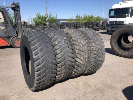 Opona rolnicza i przemysłowa 440/80R24 16.9R24 NOKIAN TRI2 / 50% bieżnika