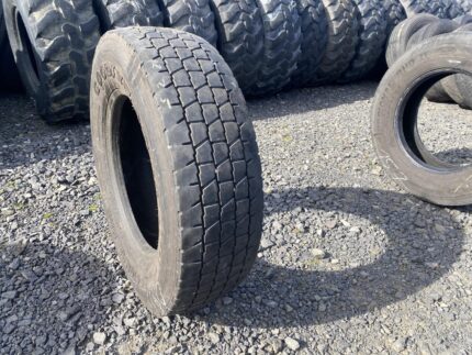  Opona ciężarowa 225/75R17.5 GOODYEAR REGIONAL RHD / 8-9mm