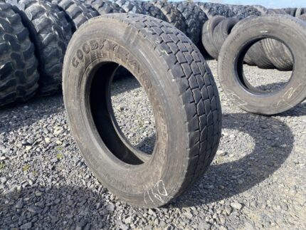 Opona ciężarowa 225/75R17.5 GOODYEAR REGIONAL RHD / 8-9mm