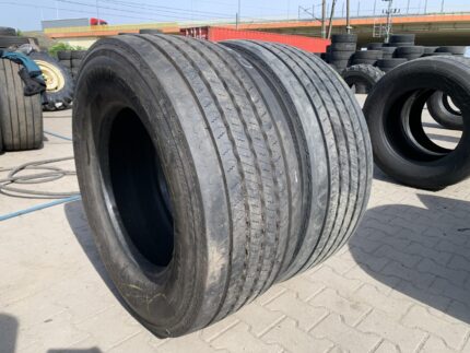  Opony ciężarowe 385/55R22.5 TRUCKSTAR TH STEER 3 / 10-12mm