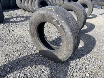 Opona ciężarowa 225/75R17.5 HANKOOK SMART FLEX AH31 / 9-10mm