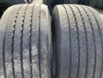 Opony ciężarowe 385/55R22.5 TRUCKSTAR TH STEER 3 / 10-12mm