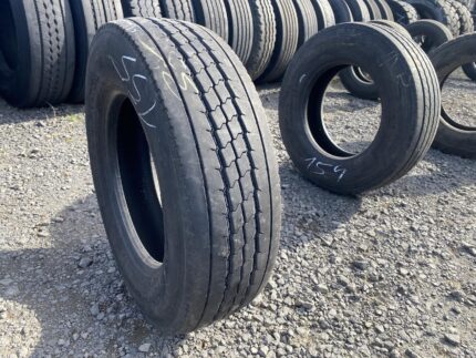 Opona ciężarowa 225/75R17.5 FULDA REGIOCONTROL / 9mm