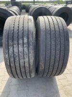 Opony ciężarowe 385/55R22.5 TRUCKSTAR TH STEER 3 / 10-12mm