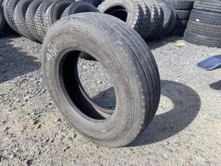 Opona ciężarowa 225/75R17.5 HANKOOK AH11 / 11-12mm