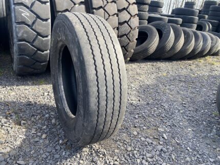 Opona ciężarowa 225/75R17.5 CONTINENTAL HYBRID LS3 / 8mm