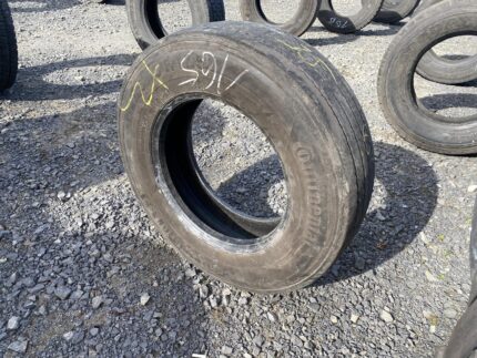 Opona ciężarowa 225/75R17.5 CONTINENTAL HYBRID LS3 / 8mm