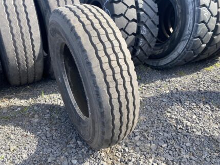  Opona ciężarowa 225/75R17.5 GOODYEAR G291 / 100% Bieżnika
