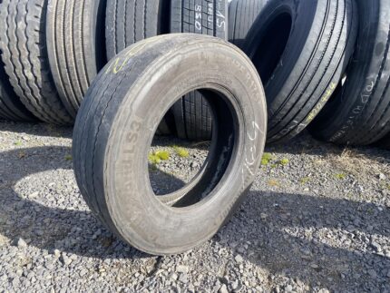 Opona ciężarowa 225/75R17.5 CONTINENTAL CONTI HYBRID LS3 / 5mm
