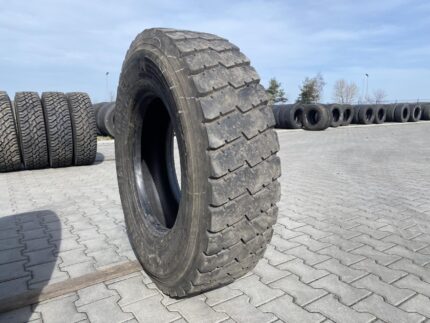  Opona ciężarowa 315/80R22.5 CONTINENTAL HDC1 ED / 40% Bieżnika