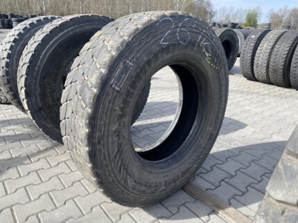 Opona ciężarowa 315/80R22.5 WINDPOWER WDR37 / 30% Bieżnika