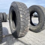  Opona ciężarowa 315/80R22.5 BIEŻNIKOWANA TYP MICHELIN XDY3 / 40% Bieżnika