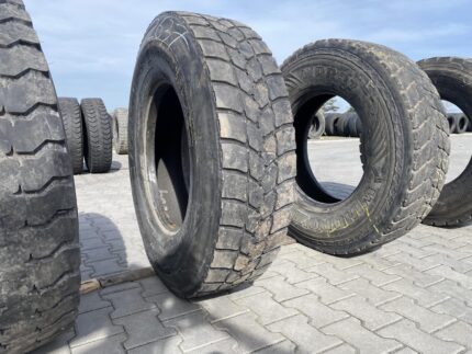  Opona ciężarowa 315/80R22.5 BIEŻNIKOWANA TYP MICHELIN XDY3 / 40% Bieżnika