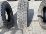 Opona ciężarowa 315/80R22.5 BIEŻNIKOWANA TYP MICHELIN XDY3 / 40% Bieżnika