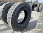 Opona ciężarowa 315/80R22.5 BIEŻNIKOWANA TYP MICHELIN XDY3 / 40% Bieżnika