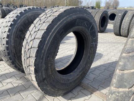 Opona ciężarowa 315/80R22.5 BIEŻNIKOWANA TYP MICHELIN XDY3 / 40% Bieżnika