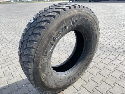 Opona ciężarowa 315/80R22.5 NEXT TREAD NT MSD II / 60% Bieżnika