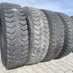  Opony ciężarowe 315/80R22.5 WINDPOWER WDC53 / 60-70% Bieżnika
