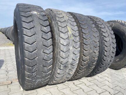  Opony ciężarowe 315/80R22.5 WINDPOWER WDC53 / 60-70% Bieżnika