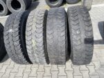 Opony ciężarowe 315/80R22.5 WINDPOWER WDC53 / 60-70% Bieżnika